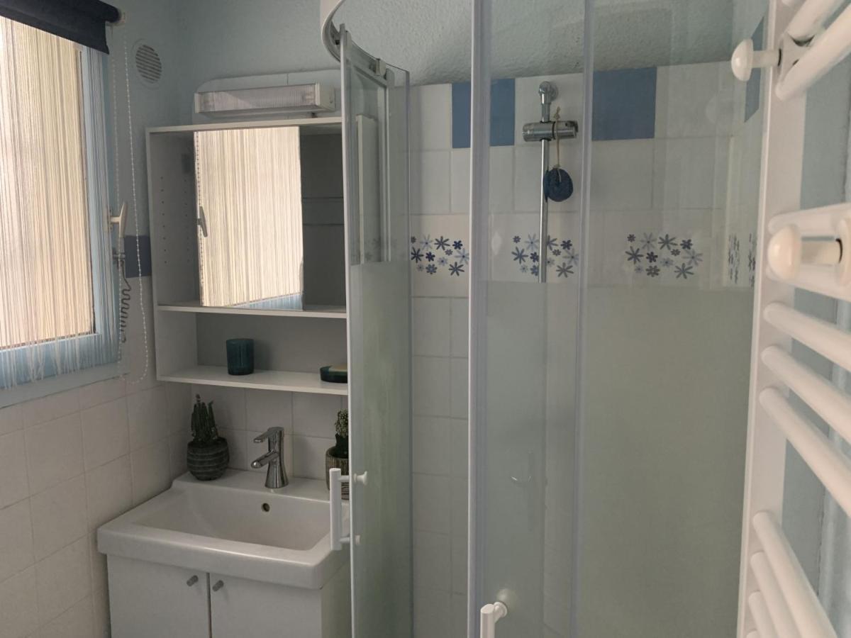 Appartement A Deux Pas De La Mer, Biscarrosse Plage - 4 Pers. - Terrasse Et Parking Inclus - Fr-1-319-447 Buitenkant foto