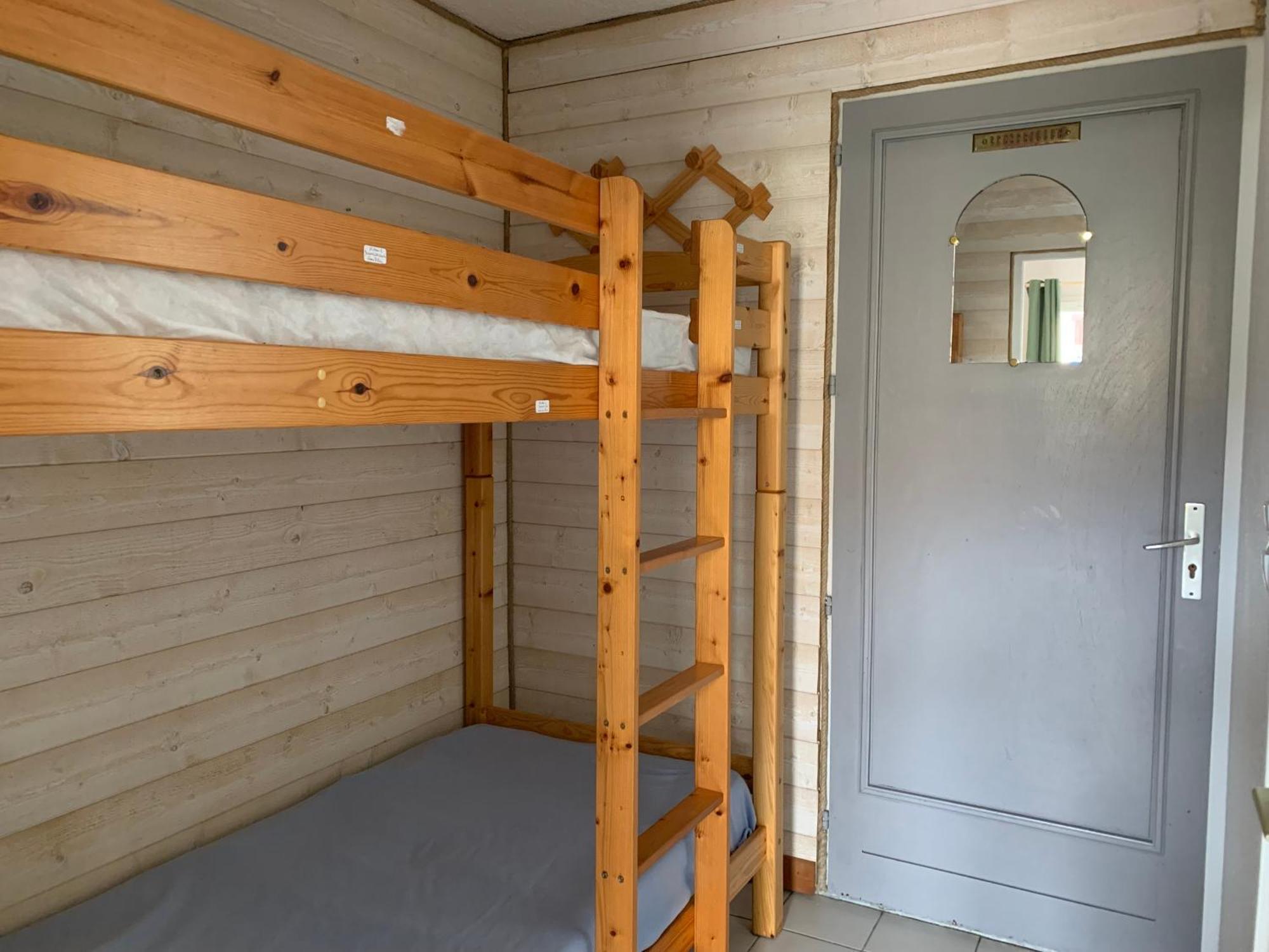 Appartement A Deux Pas De La Mer, Biscarrosse Plage - 4 Pers. - Terrasse Et Parking Inclus - Fr-1-319-447 Buitenkant foto