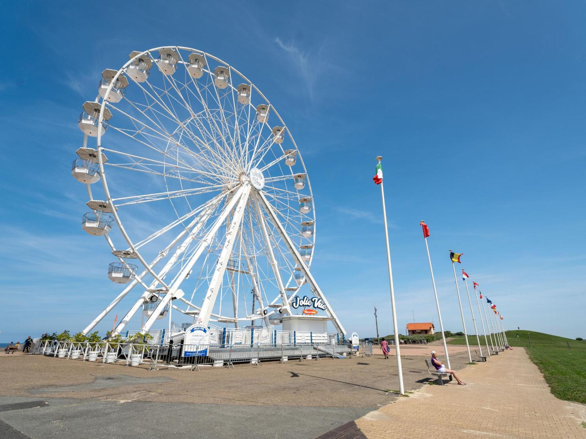 Appartement A Deux Pas De La Mer, Biscarrosse Plage - 4 Pers. - Terrasse Et Parking Inclus - Fr-1-319-447 Buitenkant foto